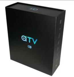 ATV A5 -  2/16GB - 5G - 8K - Android 9.0